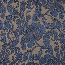 Chatsworth Midnight Fabric by the Metre